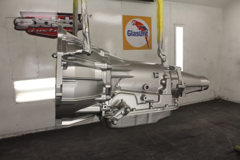 Custom 1960 Impala built by Goolsby Customs