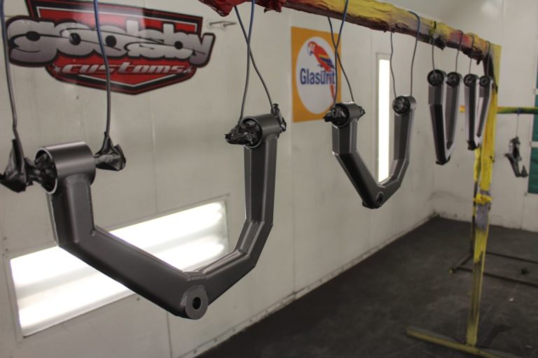 Custom 1960 Impala built by Goolsby Customs