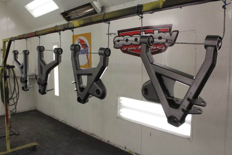 Custom 1960 Impala built by Goolsby Customs