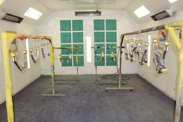 Custom 1960 Impala built by Goolsby Customs