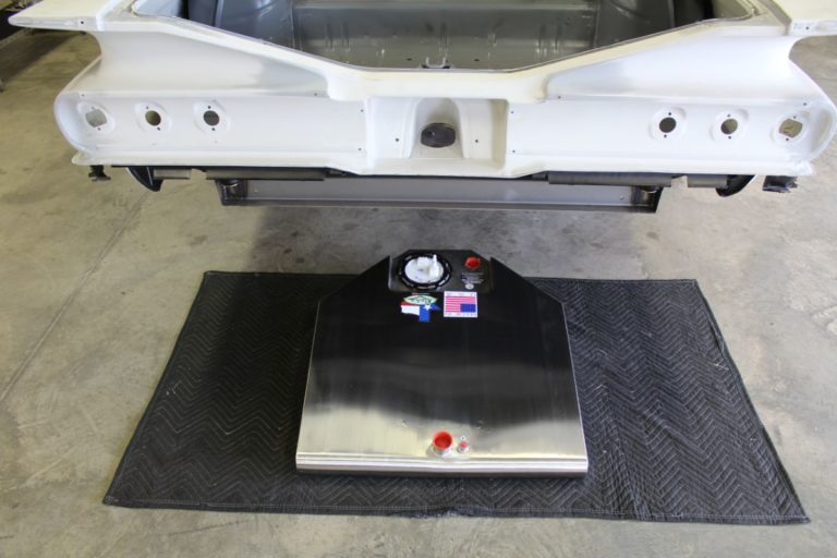 Custom 1960 Impala built by Goolsby Customs