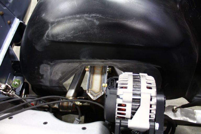 Custom 1960 Impala built by Goolsby Customs