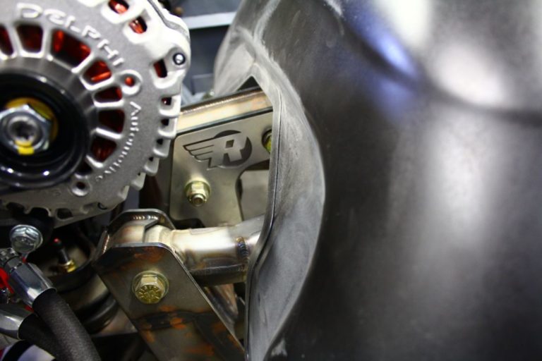 Custom 1960 Impala built by Goolsby Customs