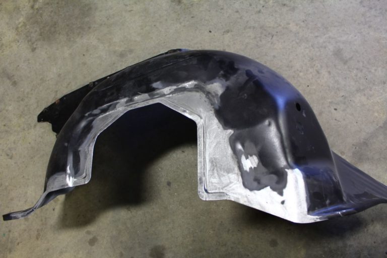 Custom 1960 Impala built by Goolsby Customs