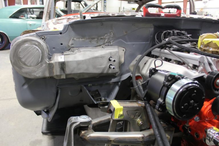 Custom 1960 Impala built by Goolsby Customs