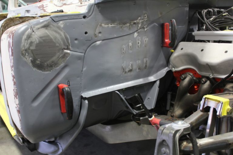 Custom 1960 Impala built by Goolsby Customs