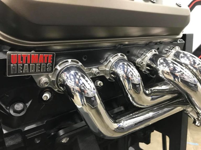Ultimate Headers performance headers and Goolsby Customs