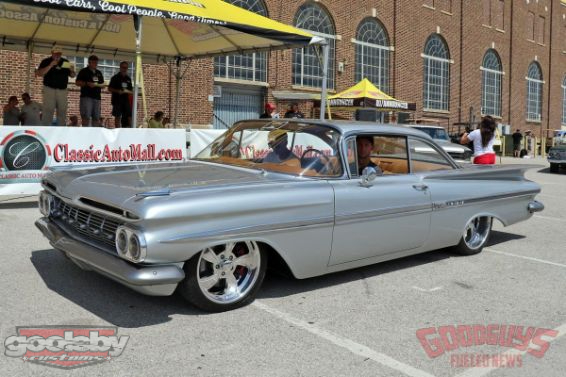 Goolsby Customs YoungGuys Event Winner