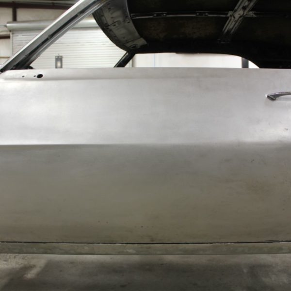 Custom 1969 Camaro Hot rod fabrication and body work