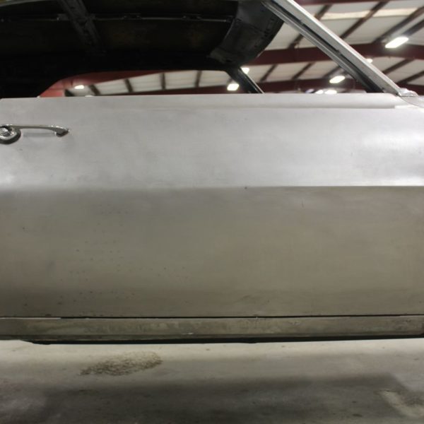 Custom 1969 Camaro Hot rod fabrication and body work