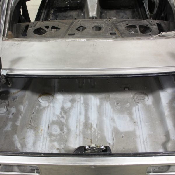 Custom 1969 Camaro Hot rod Ricks tanks fuel cell install