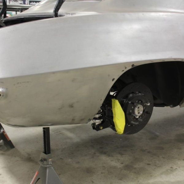 Custom 1969 Camaro Hot rod fabrication and body work