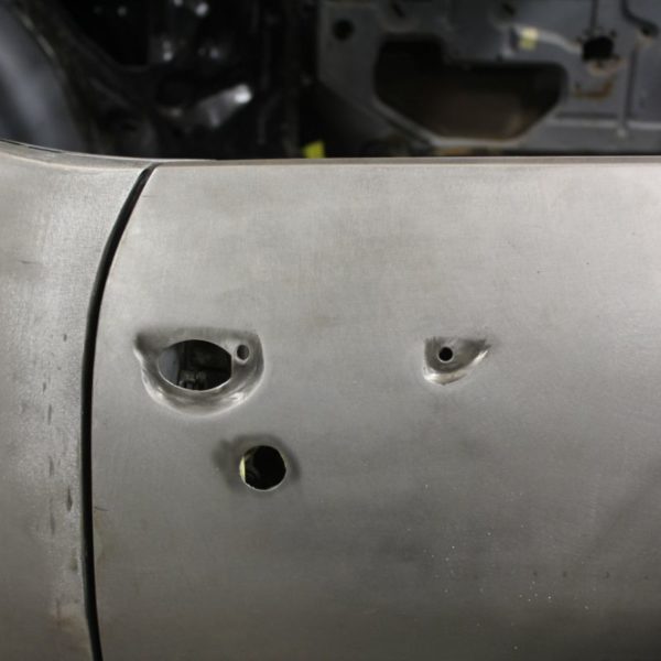 Custom 1969 Camaro Hot rod fabrication and body work