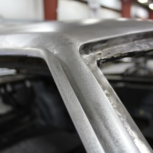 Custom 1969 Camaro Hot rod fabrication and body work