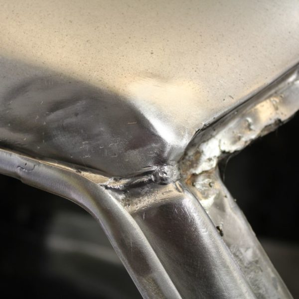 Custom 1969 Camaro Hot rod fabrication and body work