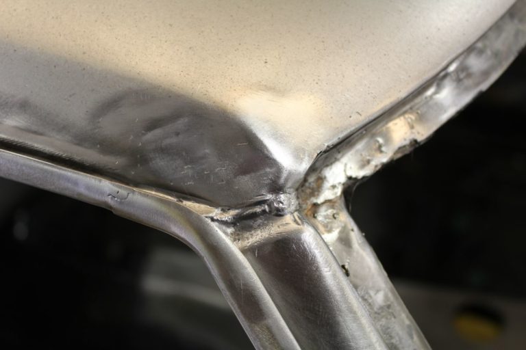 Custom 1969 Camaro Hot rod fabrication and body work