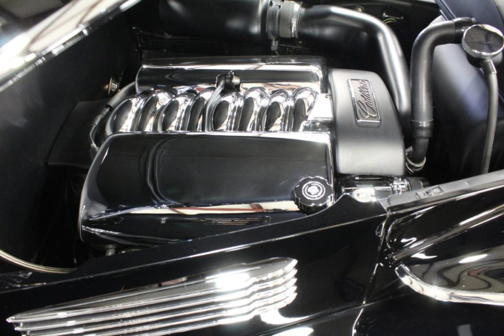 Steve and Sheri Tracy's beautiful 1940 Cadillac Series 60 stopped in for its routine maintenance. We got their Cadillac back into shape for some more summer cruising. For more photos and details visit the link below. View more 1940 Cadillac Service