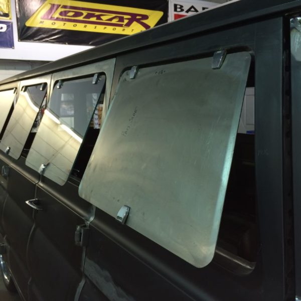 Custom 1969 Dodge A 108 Hemi Van build fabrication work