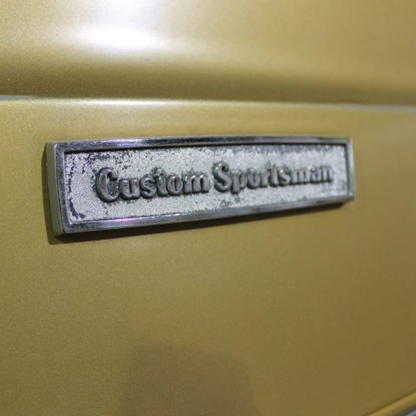 Custom 1969 Dodge A 108 Hemi Van build all stock survivor