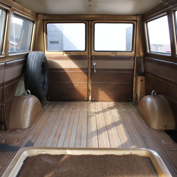 Custom 1969 Dodge A 108 Hemi Van build all stock survivor