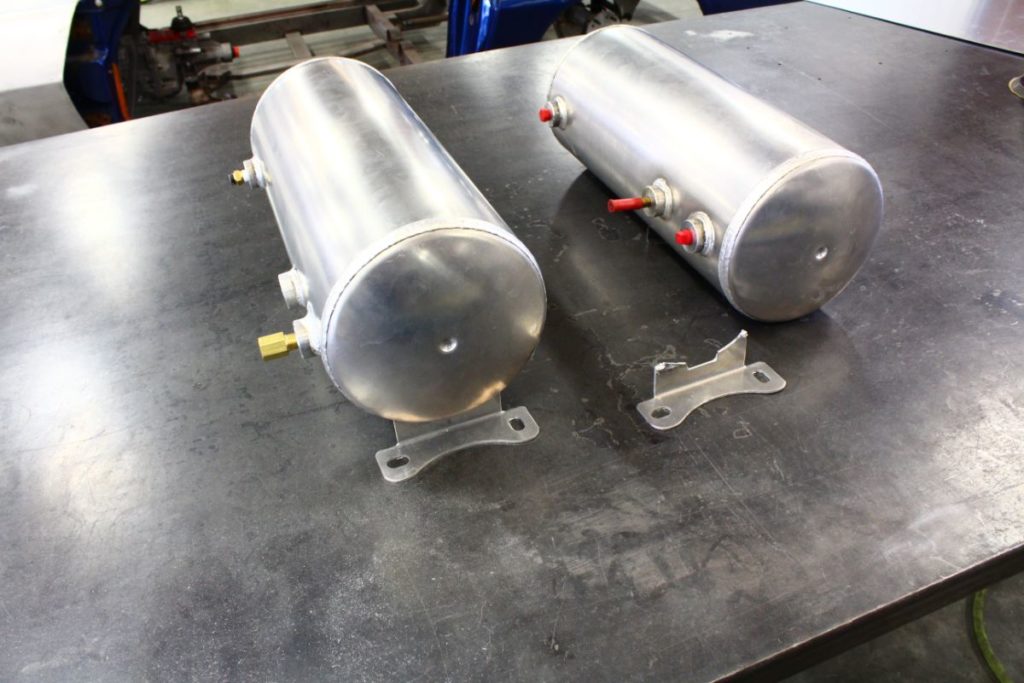 Moss's Custom 1968 Chevrolet C10 Hot rod truck Ridetech Air ride system