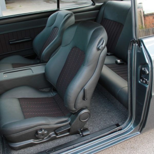 Custom 1967 LS7 Chevy Nova pro touring hotrod