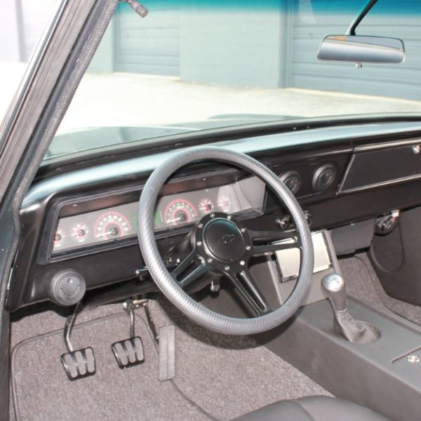 Custom 1967 LS7 Chevy Nova pro touring hotrod