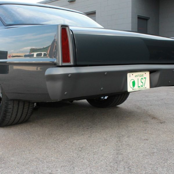 Custom 1967 LS7 Chevy Nova pro touring hotrod