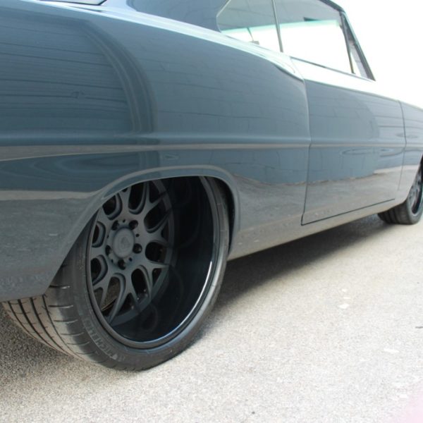 Custom 1967 LS7 Chevy Nova pro touring hotrod