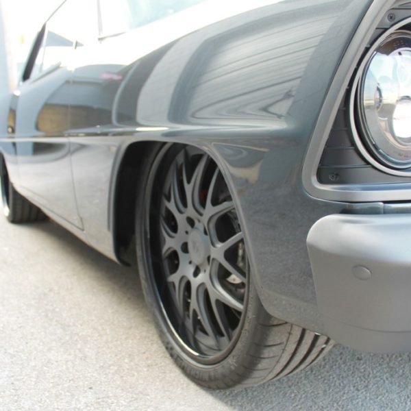 Custom 1967 LS7 Chevy Nova pro touring hotrod