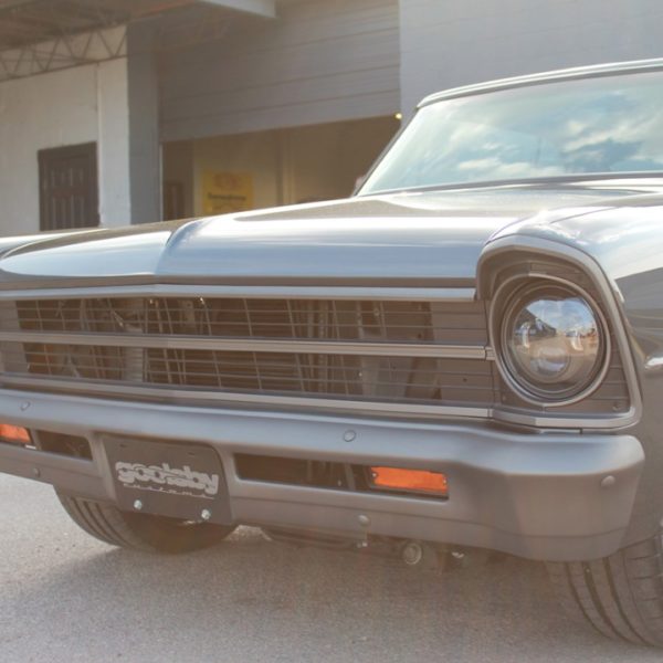 Custom 1967 LS7 Chevy Nova pro touring hotrod