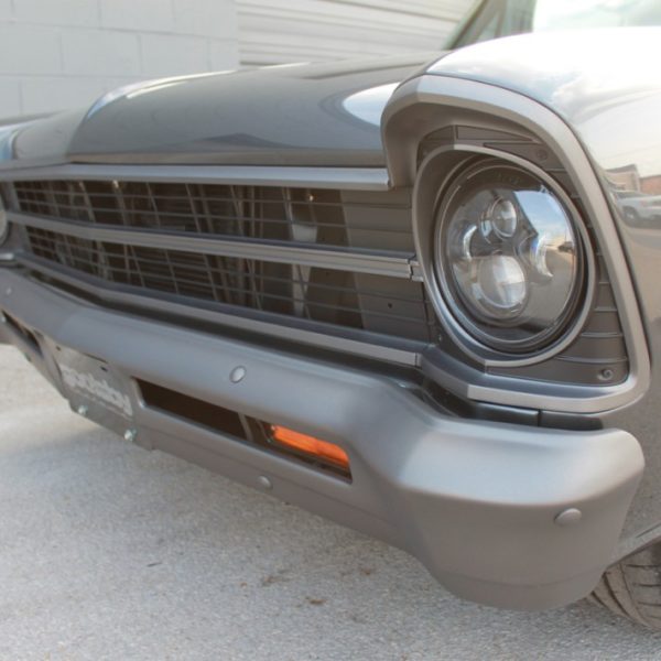 Custom 1967 LS7 Chevy Nova pro touring hotrod