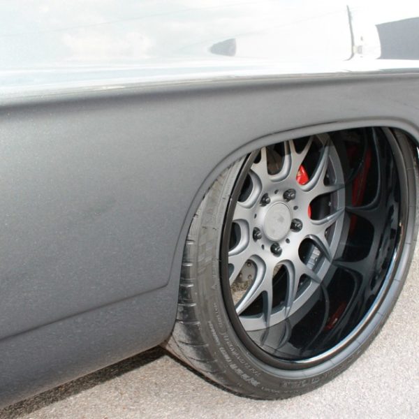 Custom 1967 LS7 Chevy Nova pro touring hotrod