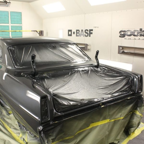 Custom 1967 LS7 Chevy Nova pro touring hotrod