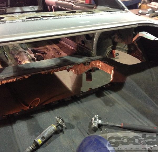 Custom 1967 LS7 Chevy Nova pro touring hotrod