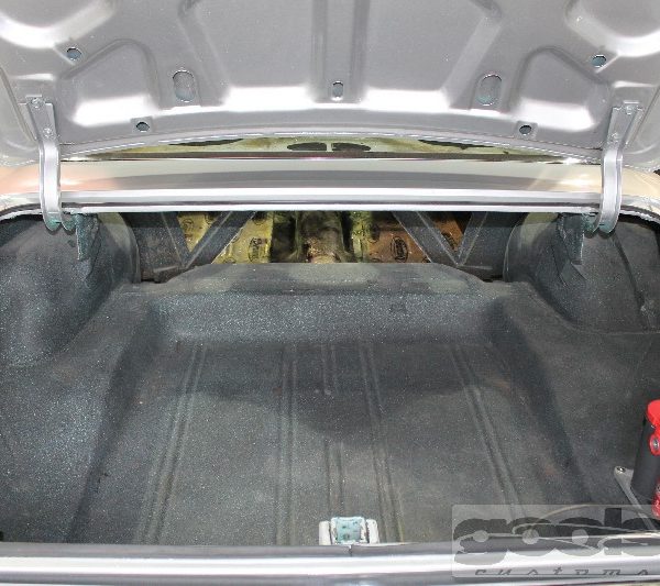 Custom 1967 LS7 Chevy Nova pro touring hotrod