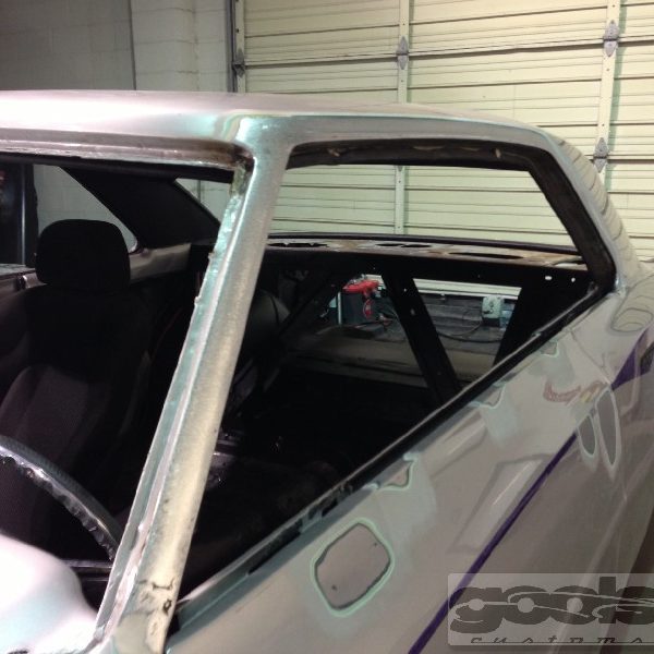 Custom 1967 LS7 Chevy Nova pro touring hotrod