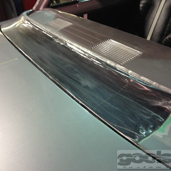 Custom 1967 LS7 Chevy Nova pro touring hotrod