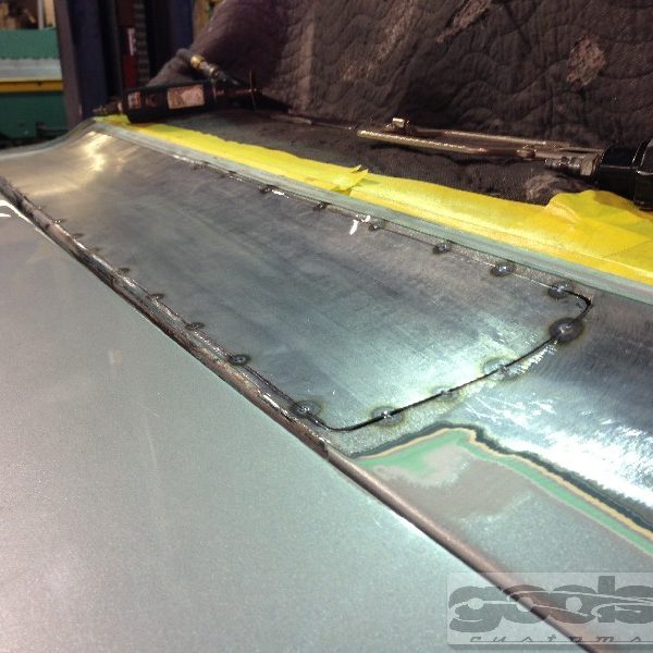 Custom 1967 LS7 Chevy Nova pro touring hotrod