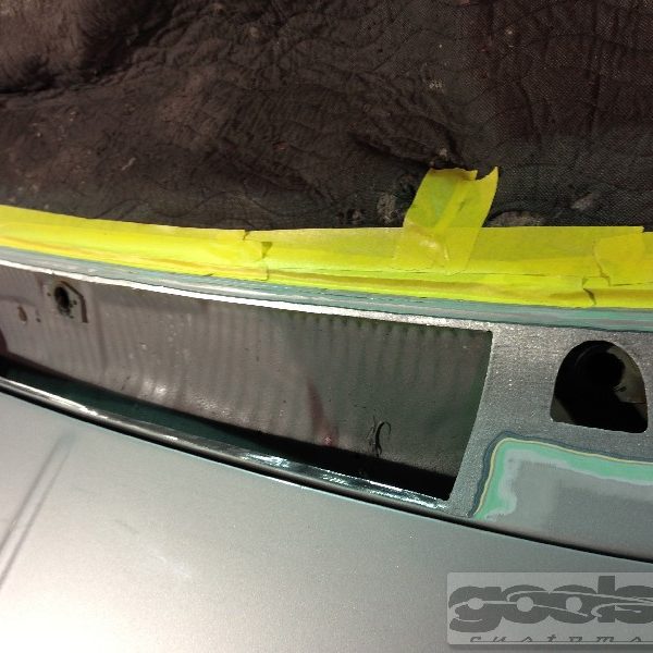 Custom 1967 LS7 Chevy Nova pro touring hotrod