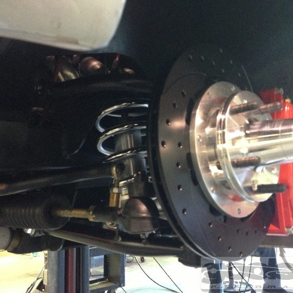 Custom 1967 LS7 Chevy Nova pro touring hotrod