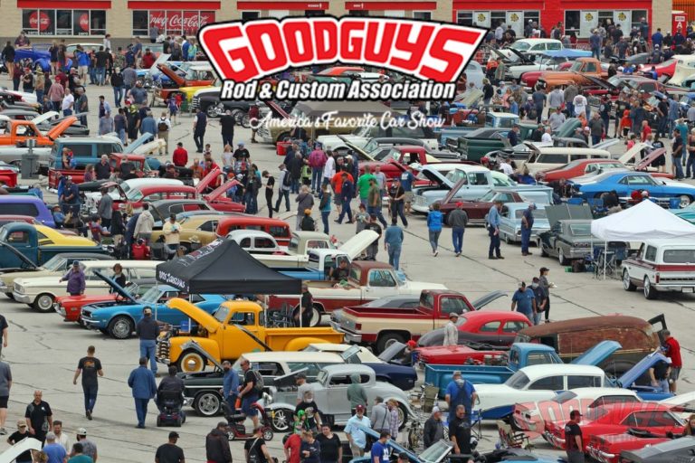Goodguys 11th annual LMC truck Spring Lonestar Nationals Show
