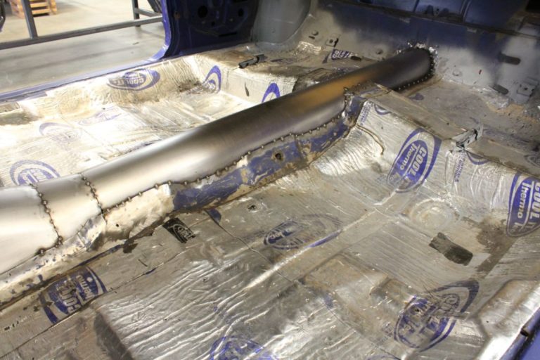 Custom 1969 LS Chevelle Restomod