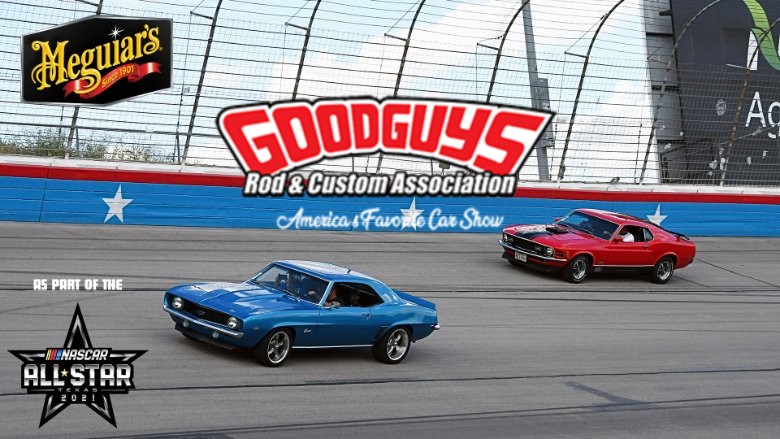 Goodguys 1st Meguiars All Star Get-Together