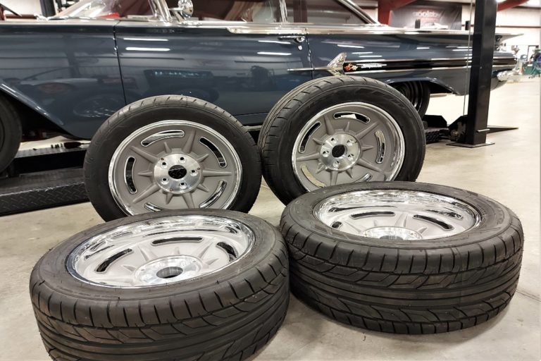 George Poteet Custom 1960 Chevy Impala by Goolsby Customs