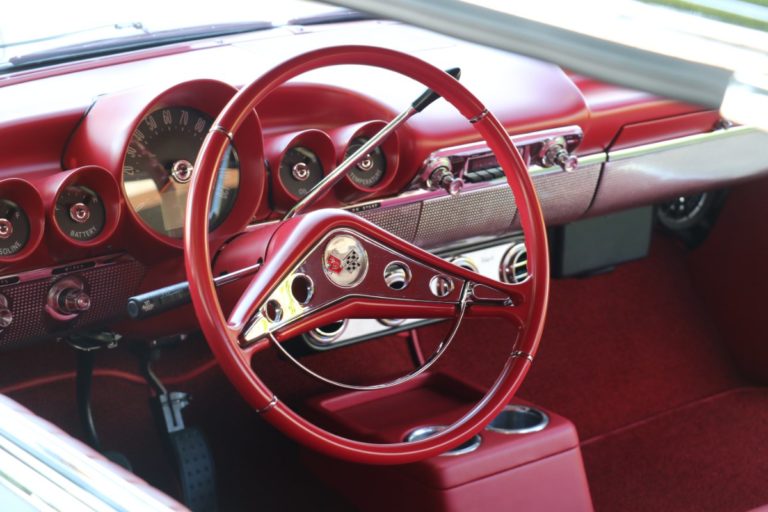 George Poteet Custom 1960 Chevy Impala by Goolsby Customs