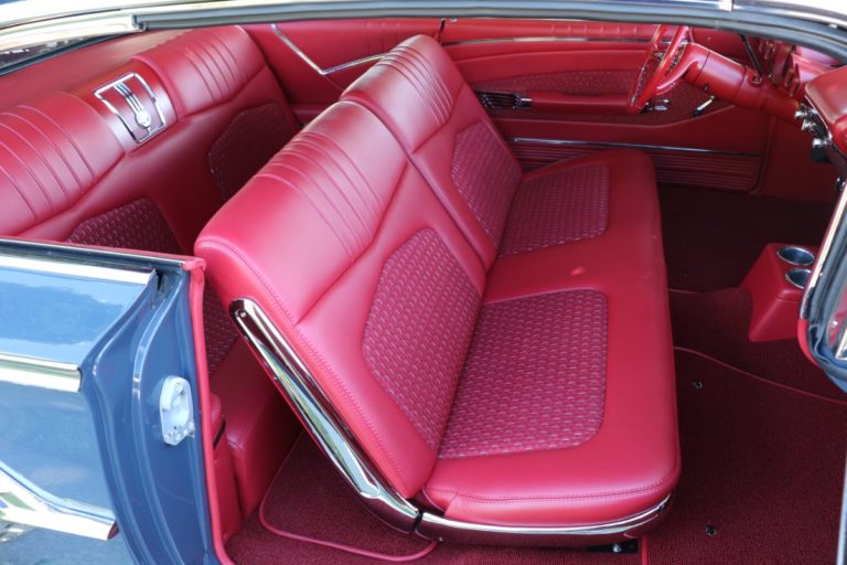 George Poteet Custom 1960 Chevy Impala by Goolsby Customs