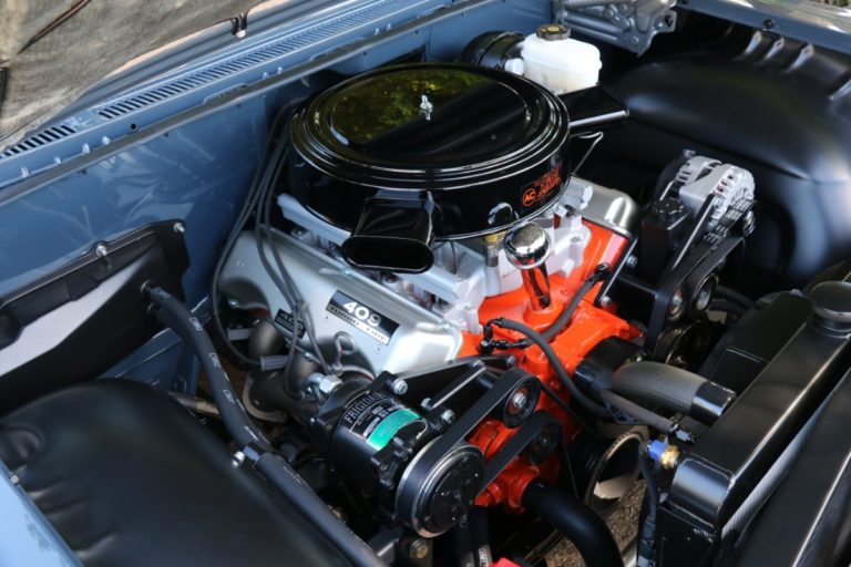 George Poteet Custom 1960 Chevy Impala by Goolsby Customs