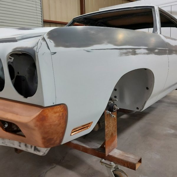 Roadster Shop's 1970 Chevelle