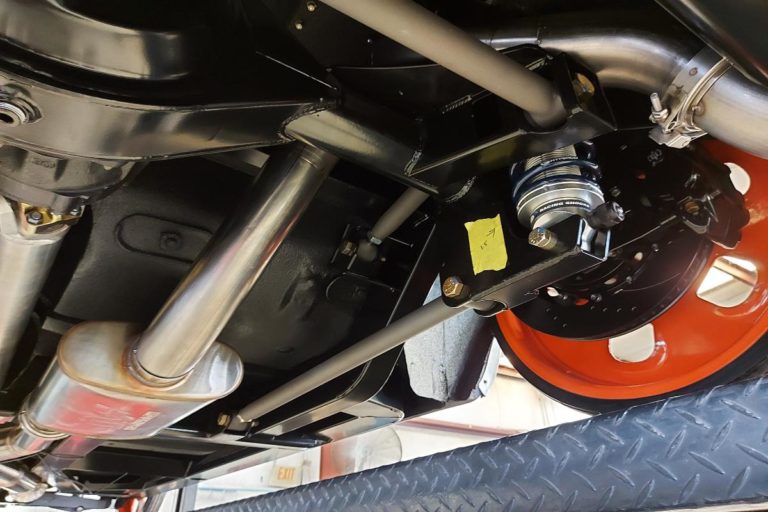 Custom 1969 SS Chevelle Pro Touring muscle car Magnaflow Exhaust